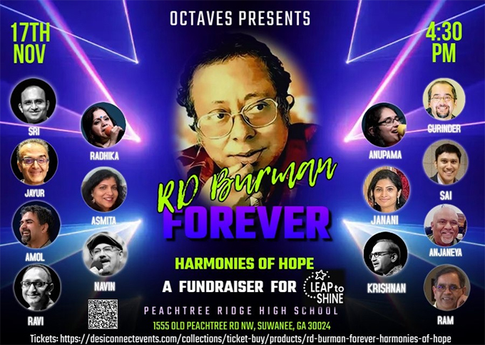 RD Burman Forever