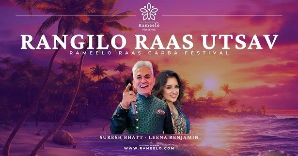 Rangilo Raas Utsav - Rameelo Raas Garba 2023