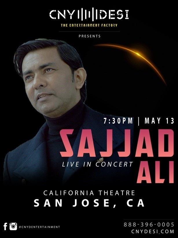 Sajjad Ali Live in Concert