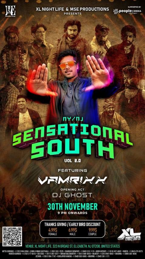 Sensational South Volume 2