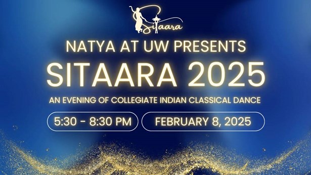 Sitaara 2025: An Evening of Indian Classical Dance