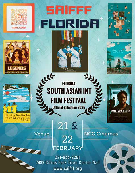 South Asian International Film Festival of Florida