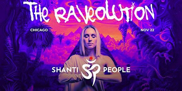 THE RAVEOLUTION