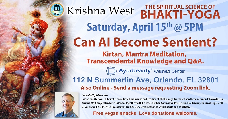 The Spiritual Science of Bhakti-Yoga