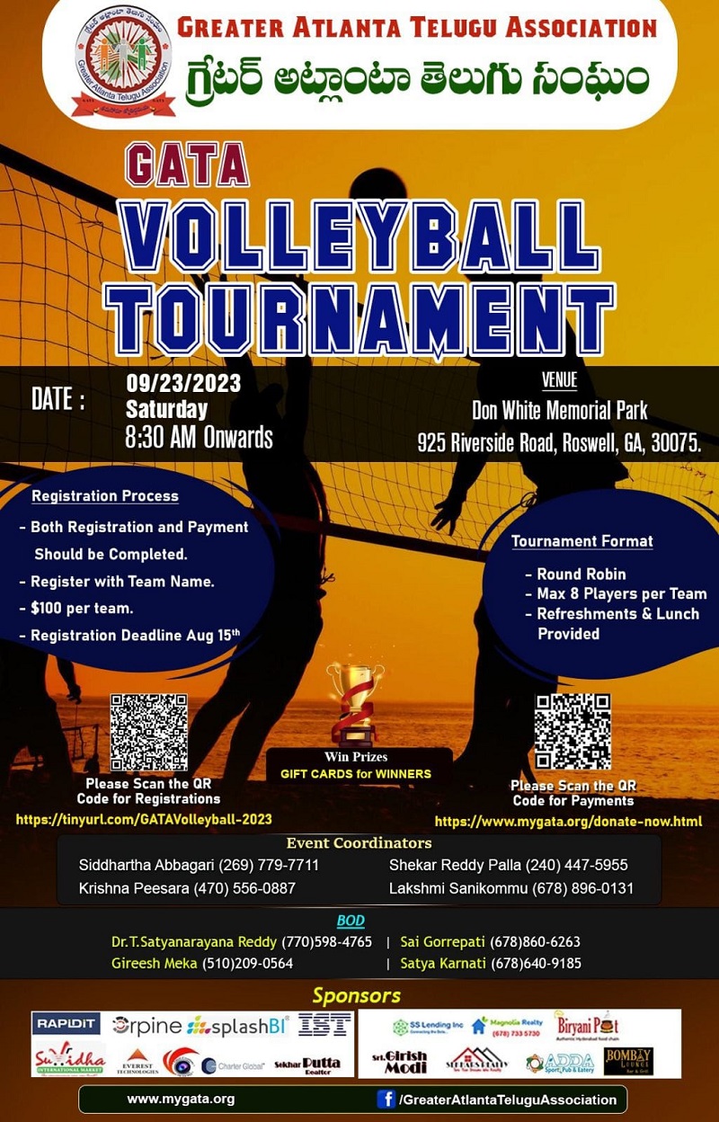 Volleyball Tournament