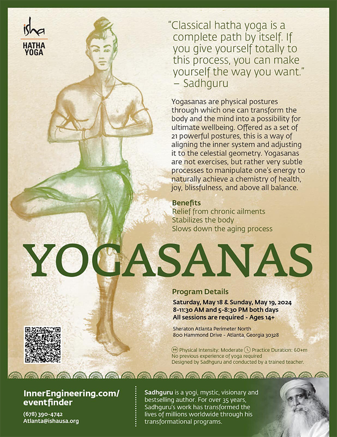 Yogasanas