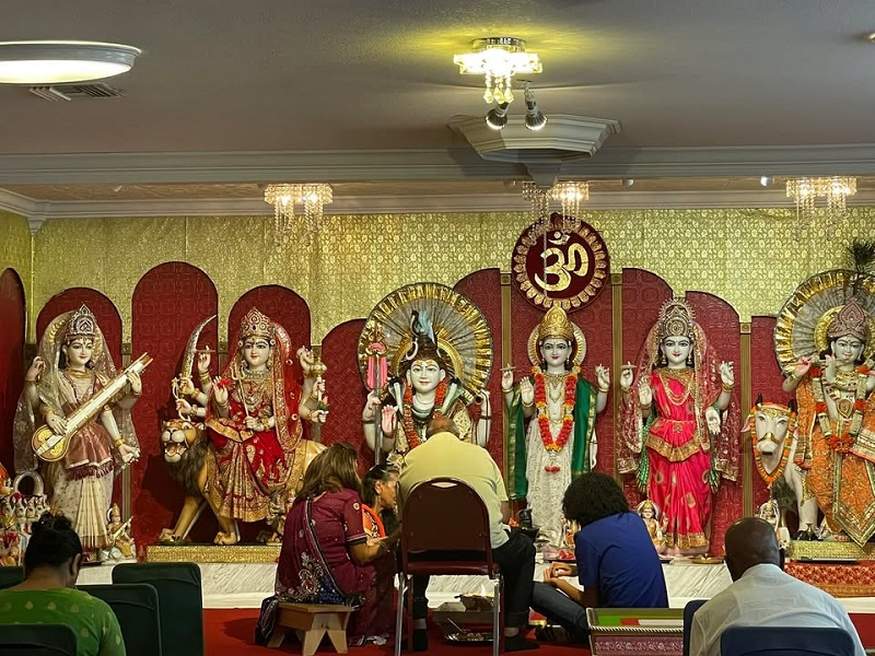 Hanuman Chalisa - Tampa