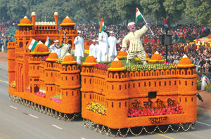 President Obama Visits India