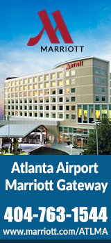 Atlanta Airport Marriott Gateway