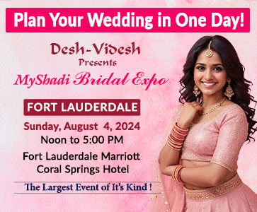 My Shadi Bridal Expo 2024
