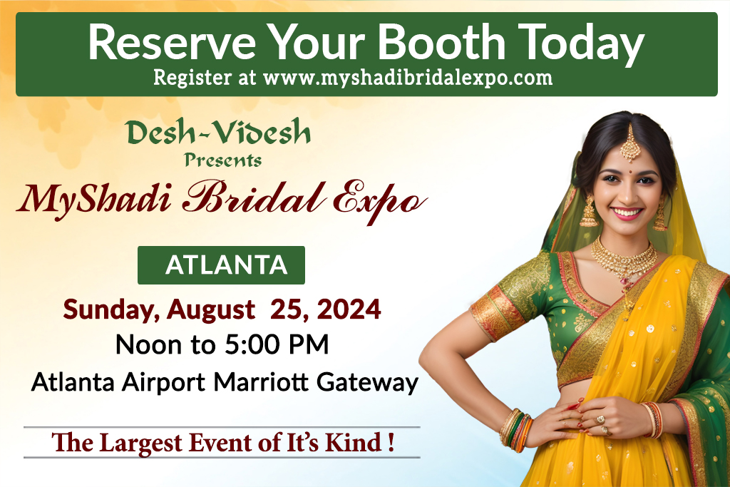 My Shadi Bridal Expo Atlanta 2024