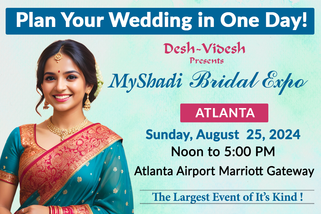 My Shadi Bridal Expo Atlanta