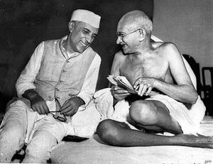 Gandhi Photo Gallery