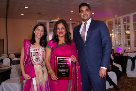 Community Leader Awards - 2016