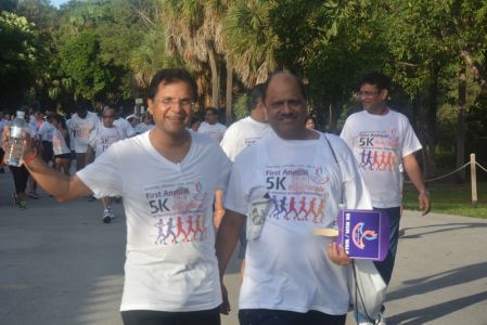 5k Walk