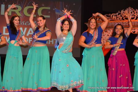 IRCC Diwali Festival of Lights 2015