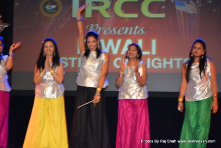 IRCC Diwali Festival of Lights 2015