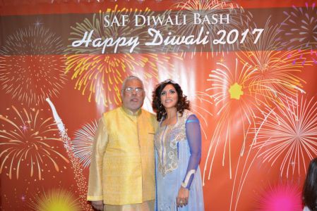 Sindhi Association Diwali Bash 2017