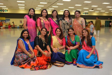 IRCC GARBA 2018