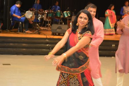 IRCC GARBA 2018