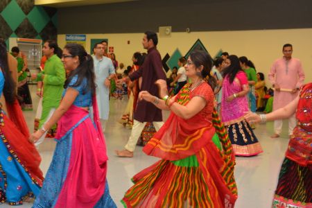 IRCC GARBA 2018