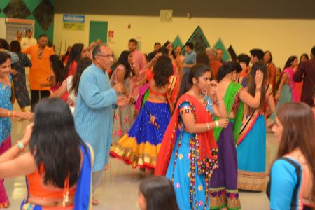 IRCC GARBA 2018