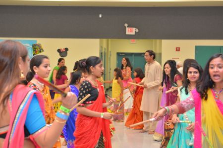 IRCC GARBA 2018