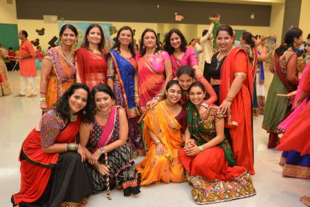 IRCC GARBA 2018