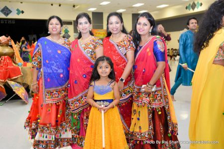 IRCC GARBA 2018