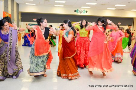 IRCC GARBA 2018