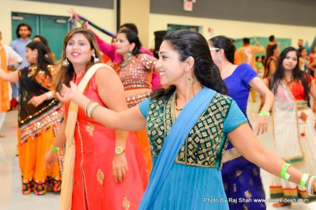 IRCC GARBA 2018