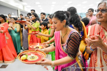 IRCC GARBA 2018