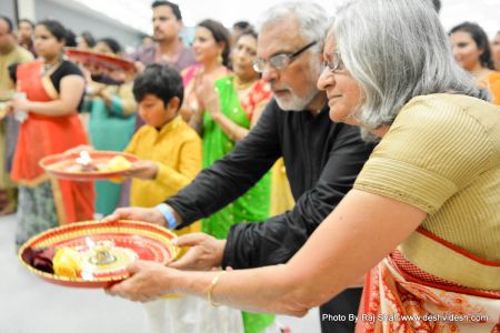 IRCC GARBA 2018