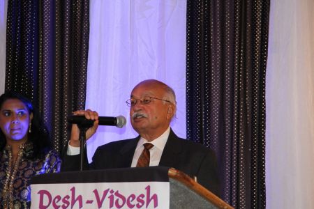 Desh Videsh Community Awards 2017