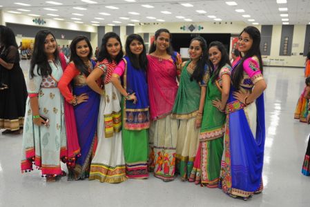 IRCC GARBA 2016