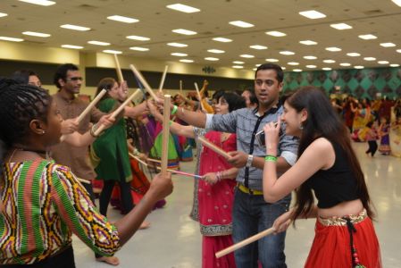 IRCC GARBA 2016