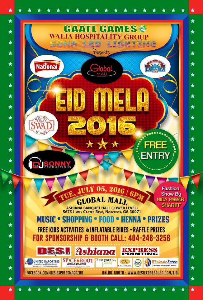 Eid Mela 2016_2