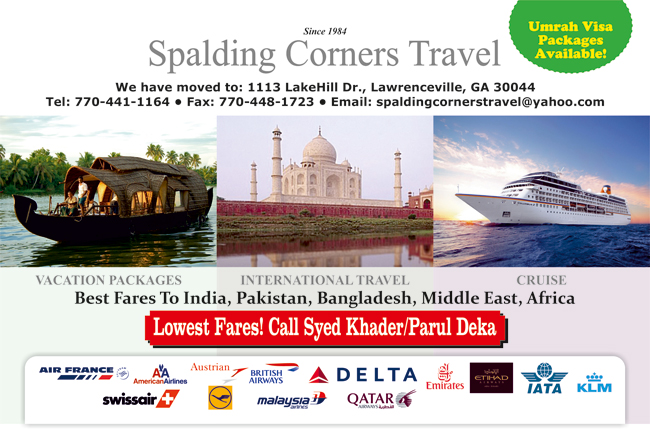 travel news spalding