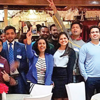 Networking for Hindu Professionals