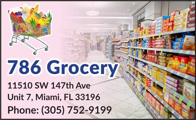 786 Grocery