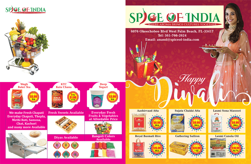 Spice of India