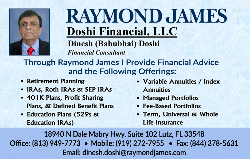 Doshi Financial LLC