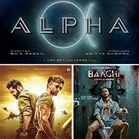 Most Awaited Bollywood Films of 2025: Alpha, Baaghi 4, War 2, and More