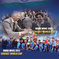 Indian cricket team World Cup legacy