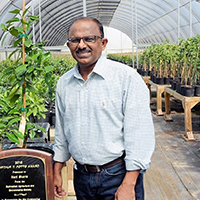 Mani Skaria: From Texas Citrus Pioneer to India’s Citrus Revolution