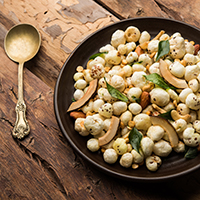 Is Makhana (Fox Nuts) Good to Eat Before Your Wedding?