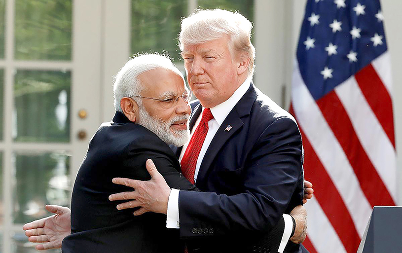 Enhancing US-India Relations