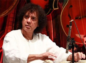 Hussain won three Grammy Awards for his work with the fusion band Shakti for Best Contemporary Instrumental Album