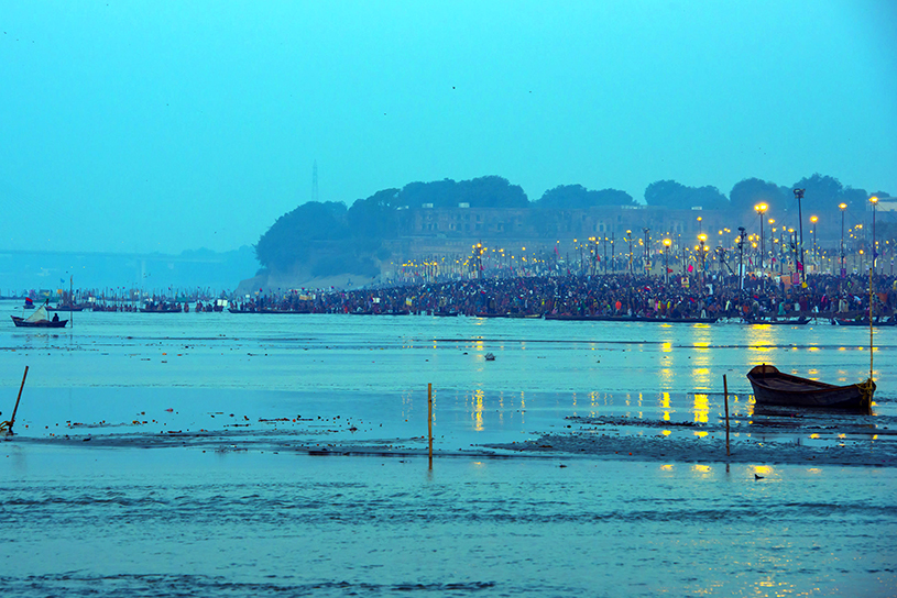 The Kumbh Mela: A Journey of Faith, Unity, and Discovery