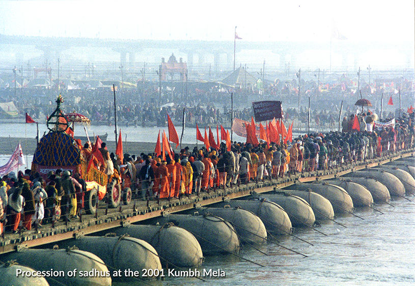 What was New in the 2025 Kumbh Mela?